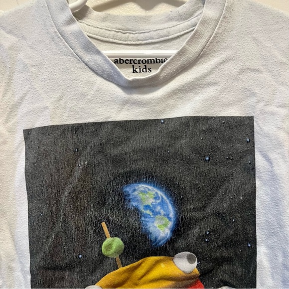 Abercrombie Boys’ T-Shirt - Picture 2 of 3